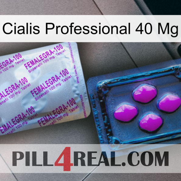 Cialis Professional 40Mg 37